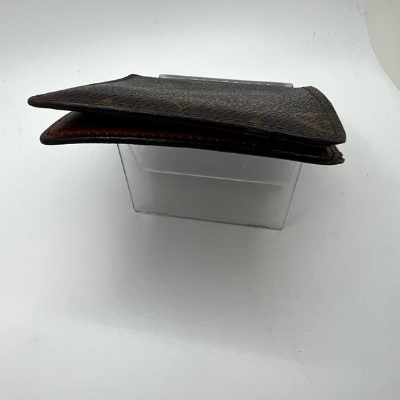 EUC Louis Vuitton Monogram Bifold Wallet - Picture 6 of 9